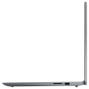Lenovo IdeaPad Slim 3 15IRH8 (2024) Laptop - 13th Gen / Intel Core i5-13420H / 15.6inch FHD / 512GB SSD / 16GB RAM / Shared Intel UHD Graphics / Windows 11 Home / English & Arabic Keyboard / Arctic Grey / Middle East Version - [83EM00F8AX]