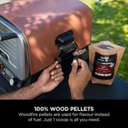 Ninja Woodfire Electric Oven OO101ME