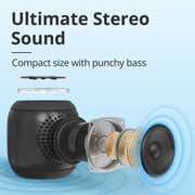 Tronsmart Portable Bluetooth Speaker Black