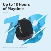 Tronsmart Portable Bluetooth Speaker Black