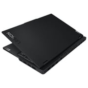 Lenovo Legion Pro 7 16IRX9H Gaming (2024) Laptop - 14th Gen / Intel Core i9-14900HX / 16inch WQXGA / 1TB SSD / 32GB RAM / 12GB NVIDIA GeForce RTX 4080 Graphics / Windows 11 Pro / English Keyboard / Eclipse Black / International Version - [83DE0004US]
