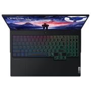 Lenovo Legion Pro 7 16IRX9H Gaming (2024) Laptop - 14th Gen / Intel Core i9-14900HX / 16inch WQXGA / 1TB SSD / 32GB RAM / 12GB NVIDIA GeForce RTX 4080 Graphics / Windows 11 Pro / English Keyboard / Eclipse Black / International Version - [83DE0004US]