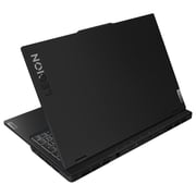 Lenovo Legion Pro 7 16IRX9H Gaming (2024) Laptop - 14th Gen / Intel Core i9-14900HX / 16inch WQXGA / 1TB SSD / 32GB RAM / 12GB NVIDIA GeForce RTX 4080 Graphics / Windows 11 Pro / English Keyboard / Eclipse Black / International Version - [83DE0004US]
