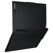 Lenovo Legion Pro 7 16IRX9H Gaming (2024) Laptop - 14th Gen / Intel Core i9-14900HX / 16inch WQXGA / 1TB SSD / 32GB RAM / 12GB NVIDIA GeForce RTX 4080 Graphics / Windows 11 Pro / English Keyboard / Eclipse Black / International Version - [83DE0004US]