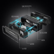 Tronsmart Element Waterproof Bluetooth Party Speaker Black