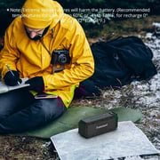 Tronsmart Element Waterproof Bluetooth Party Speaker Black
