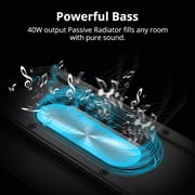 Tronsmart Element Waterproof Bluetooth Party Speaker Black