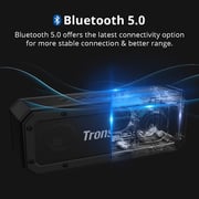 Tronsmart Element Waterproof Bluetooth Party Speaker Black