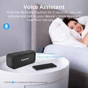 Tronsmart Element Waterproof Bluetooth Party Speaker Black
