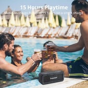 Tronsmart Element Waterproof Bluetooth Party Speaker Black