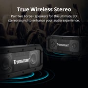 Tronsmart Element Waterproof Bluetooth Party Speaker Black
