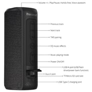 Tronsmart Element Bluetooth Speaker Black