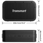 Tronsmart Bluetooth Outdoor Speaker Black