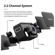 Tronsmart Bluetooth Outdoor Speaker Black