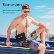 Tronsmart Bluetooth Outdoor Speaker Black