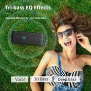 Tronsmart Bluetooth Outdoor Speaker Black