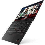 Lenovo ThinkPad X1 Carbon Gen 11 (2023) Laptop - 13th Gen / Intel Core i7-1365U / 14inch WUXGA / 1TB SSD / 32GB RAM / Shared Intel Iris Xe Graphics / Windows 11 Pro / English Keyboard / Black / International Version - [21HM002GUS]