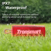 Tronsmart Portable Bluetooth Speaker Red