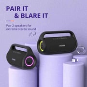 Tronsmart Party Speaker Black