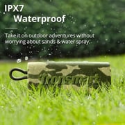 Tronsmart Portable Bluetooth Speaker Camouflage