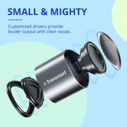 Tronsmart Mini Portable Bluetooth Speaker Black