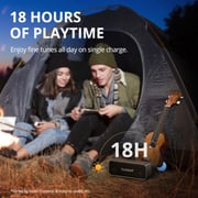 Tronsmart Portable Outdoor Speaker Black