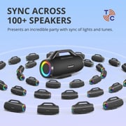 Tronsmart Portable Bluetooth Speaker Black