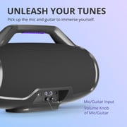 Tronsmart Portable Bluetooth Speaker Black