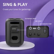 Tronsmart Portable Party Speaker System Black