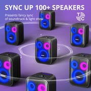 Tronsmart Portable Party Speaker System Black