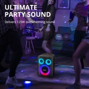Tronsmart Portable Party Speaker System Black