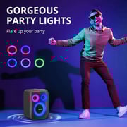Tronsmart Portable Party Speaker System Black