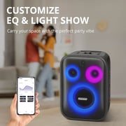 Tronsmart Portable Party Speaker System Black