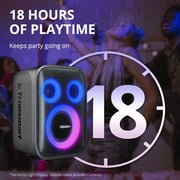 Tronsmart Portable Party Speaker System Black