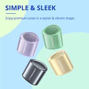 Tronsmart Mini Portable Bluetooth Speaker Green
