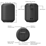 Tronsmart Ultra Portable Speaker Black