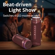 Tronsmart Wireless Bluetooth Speaker Dark Red