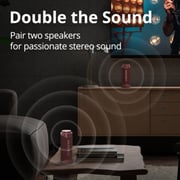 Tronsmart Wireless Bluetooth Speaker Dark Red