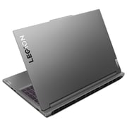 Lenovo Legion 5 16IRX9 Gaming (2024) Laptop - 14th Gen / Intel Core i9-14900HX / 16inch WQXGA / 1TB SSD / 32GB RAM / 8GB NVIDIA GeForce RTX 4060 Graphics / Windows 11 Pro / English Keyboard / Luna Grey / International Version - [83DG00AGUS]