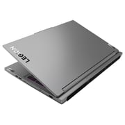 Lenovo Legion 5 16IRX9 Gaming (2024) Laptop - 14th Gen / Intel Core i9-14900HX / 16inch WQXGA / 1TB SSD / 32GB RAM / 8GB NVIDIA GeForce RTX 4060 Graphics / Windows 11 Pro / English Keyboard / Luna Grey / International Version - [83DG00AGUS]