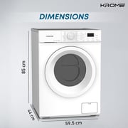 Krome Front Load Washer 6 kg KR-WFL60S