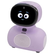 Miko Voice First AI Learning Coach Robot Mini Purple
