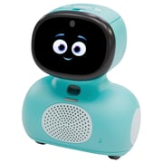 Miko Voice First AI Learning Coach Robot Mini Blue