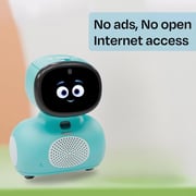 Miko Voice First AI Learning Coach Robot Mini Blue