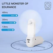 Jisulife Life8 Plus Handheld Fan S010F8X02004