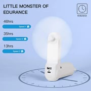 Jisulife Life8 Plus Handheld Fan S010F8X0