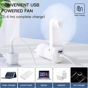 Jisulife Life8 Plus Handheld Fan S010F8X0
