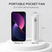 Jisulife Life8 Plus Handheld Fan S010F8X0