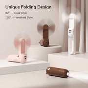 Jisulife Life8 Plus Handheld Fan S010F8X0
