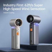 Jisulife Ultra1 Handheld Fan Grey